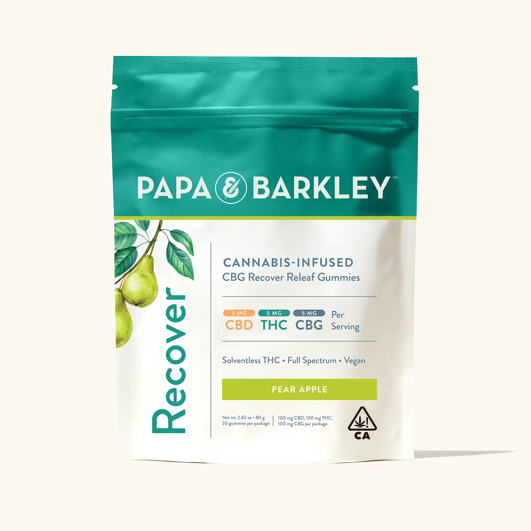 PAPA AND BARKLEY PAPA AND BARKLEY