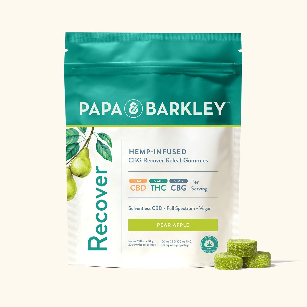 PAPA AND BARKLEY PAPA AND BARKLEY